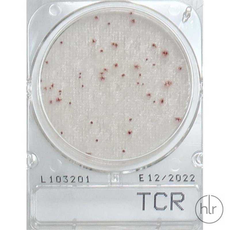Середовище мікробіологічне Compact Dry TCR (total count rapid), 40 шт./уп.